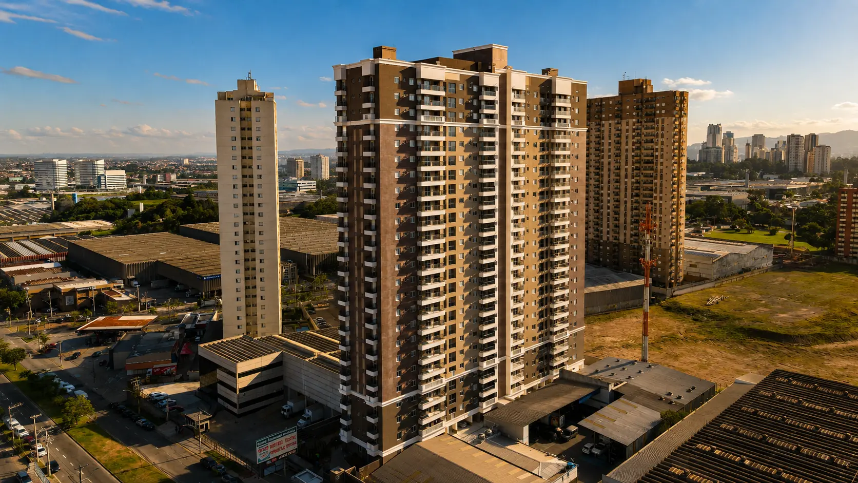 Edifício Bellini Alphaville